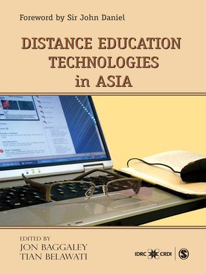 cover image of Distance Education Technologies in Asia